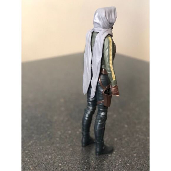 Star Wars Rogue One Sergeant Jyn - Picture 2 of 5